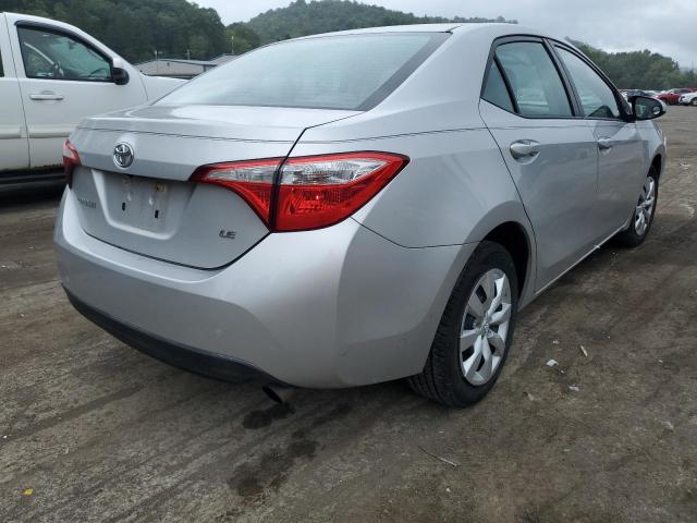 Photo 4 from auction – 2015 TOYOTA COROLLA L with VIN 5YFBURHE4FP236148