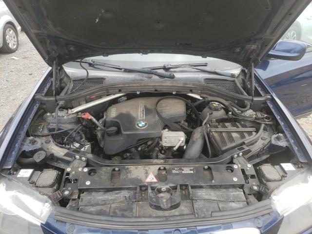 Photo 7 from auction – 2014 BMW X3 XDRIVE2 with VIN 5UXWX9C53E0D43685