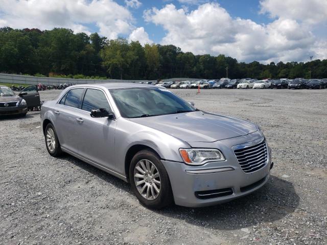 CHRYSLER 300 2014 with VIN 2C3CCAAG6EH379664 - Photo from auction