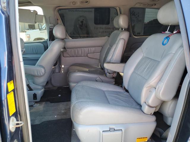 Photo 6 from auction – 2002 TOYOTA SIENNA LE with VIN 4T3ZF13C92U443392