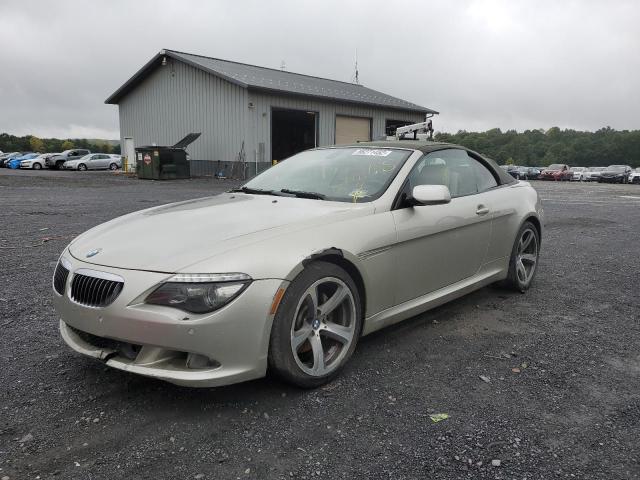 Photo 2 from auction – 2008 BMW 650 I with VIN WBAEB53558CX62753