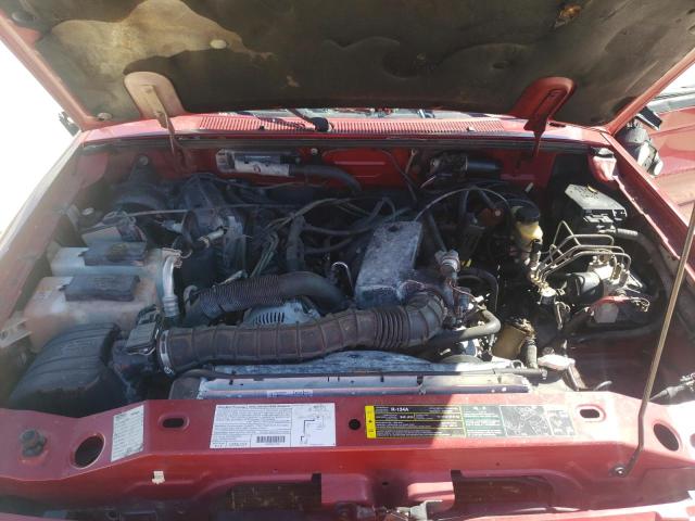 Photo 7 from auction – 2003 FORD RANGER SUP with VIN 1FTYR14V03PA88239