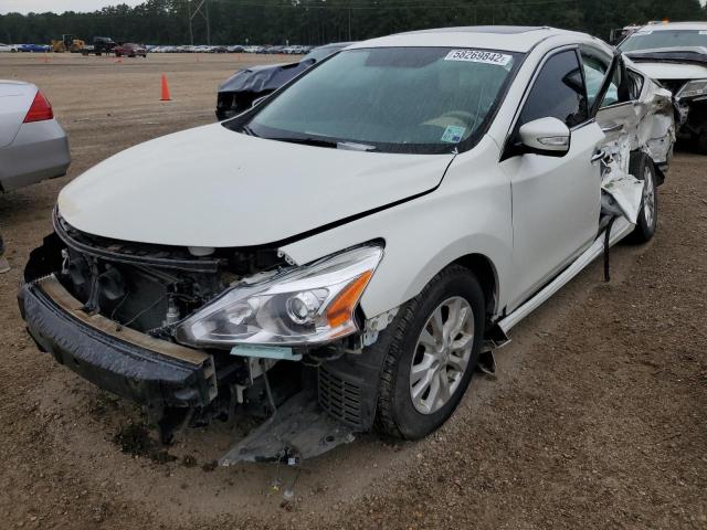 Photo 2 from auction – 2015 NISSAN ALTIMA 2.5 with VIN 1N4AL3AP8FC187364