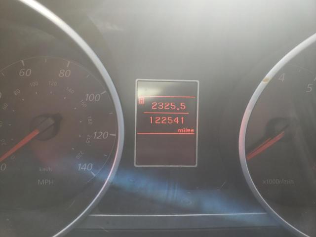 Photo 8 from auction – 2009 MITSUBISHI OUTLANDER with VIN JA4MT41X09Z013961