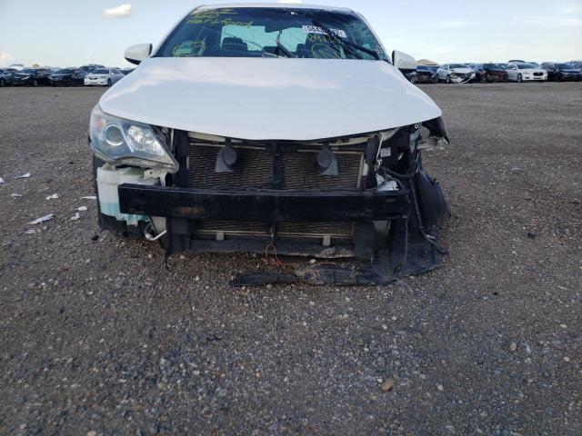 Photo 9 from auction – 2013 TOYOTA CAMRY L with VIN 4T1BF1FK3DU691380
