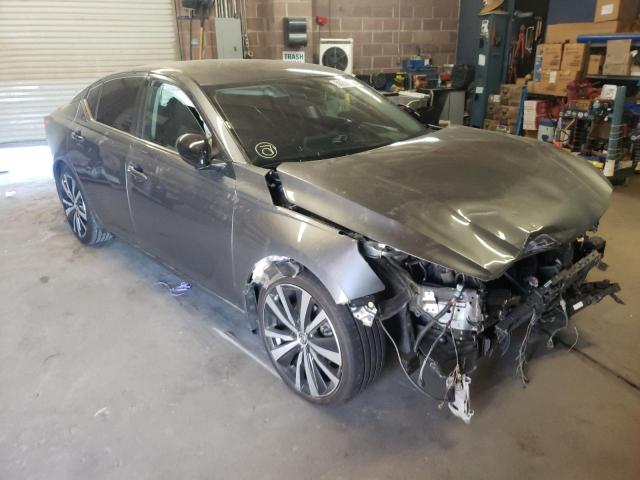 NISSAN ALTIMA SR 2020 with VIN 1N4BL4CV1LC166406 - Photo from auction