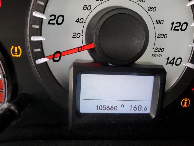Photo 8 from auction – 2014 HONDA PILOT TOUR with VIN 5FNYF3H95EB010506