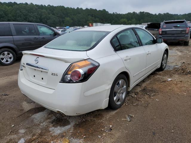 Photo 4 from auction – 2007 NISSAN ALTIMA 2.5 with VIN 1N4AL21EX7C170365