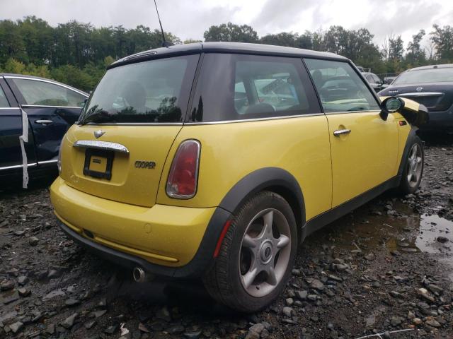Photo 4 from auction – 2005 MINI COOPER with VIN WMWRC33585TK61371