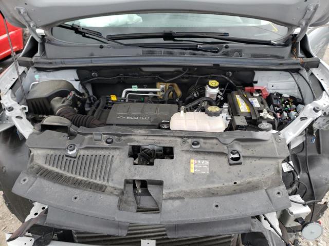 Photo 7 from auction – 2020 CHEVROLET TRAX 1LT with VIN KL7CJPSB1LB036237
