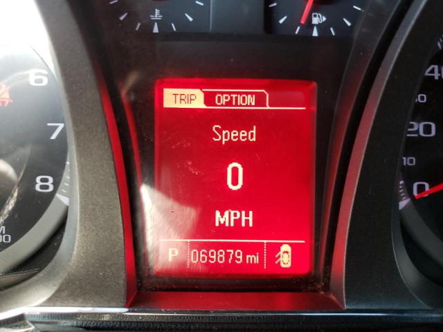 Photo 8 from auction – 2017 GMC TERRAIN SL with VIN 2GKALMEK1H6177340