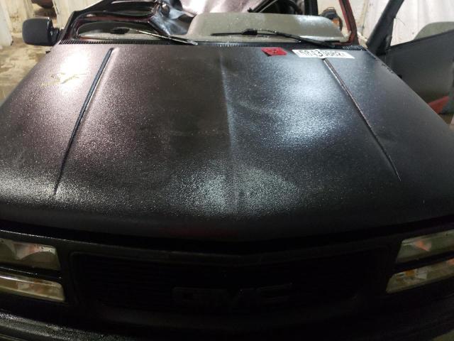 Photo 7 from auction – 1996 GMC SIERRA K15 with VIN 2GTEK19R0T1563193