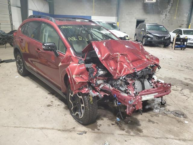 صورة رقم 1 من المزاد - 2017 SUBARU CROSSTREK مع VIN JF2GPANC0H8261260