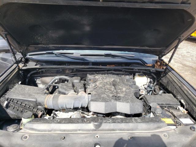 Photo 7 from auction – 2011 TOYOTA 4RUNNER SR with VIN JTEBU5JR1B5038295