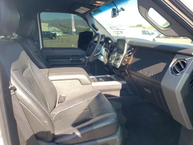 Photo 5 from auction – 2014 FORD F350 SUPER with VIN 1FT8W3BT0EEB01902