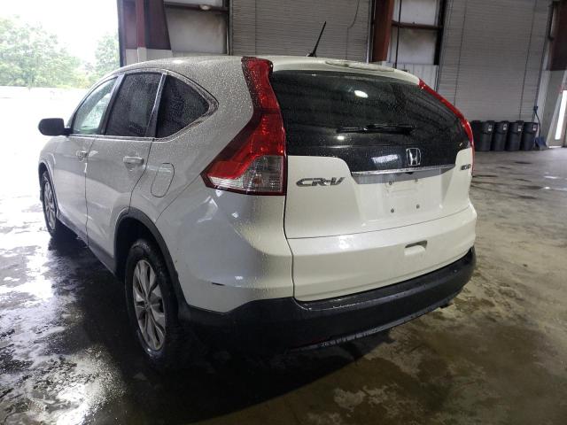 Photo 3 from auction – 2013 HONDA CR-V EX with VIN 5J6RM4H53DL030627