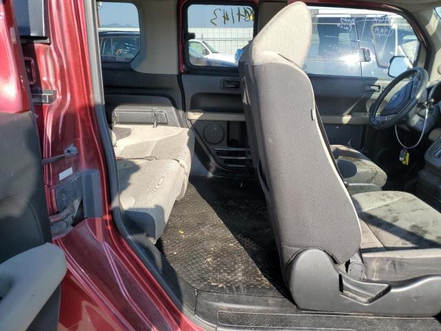 Photo 6 from auction – 2008 HONDA ELEMENT EX with VIN 5J6YH28798L008787
