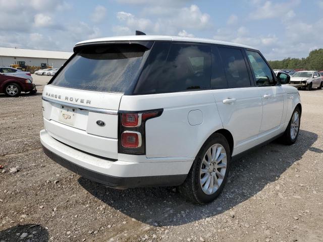 Photo 4 from auction – 2020 LAND ROVER RANGE ROVE with VIN SALGS2RU7LA403961