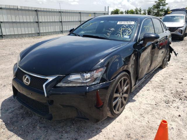 Photo 2 from auction – 2015 LEXUS GS 350 with VIN JTHBE1BL5FA006093