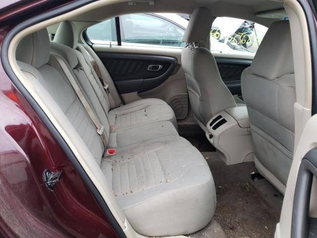 Photo 6 from auction – 2011 FORD TAURUS SE with VIN 1FAHP2DW2BG124103