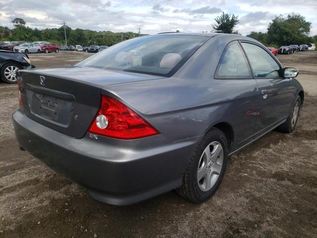 Photo 4 from auction – 2005 HONDA CIVIC EX with VIN 1HGEM22915L017348