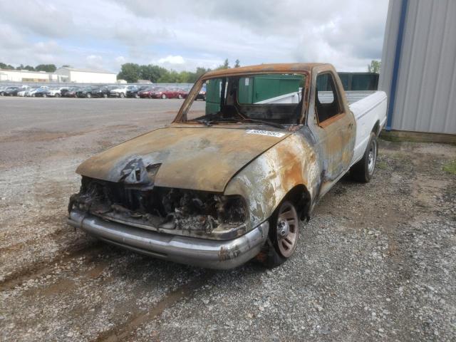 Photo 2 from auction – 1994 FORD RANGER with VIN 1FTCR10U6RTA94702