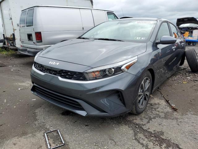 Photo 2 from auction – 2022 KIA FORTE FE with VIN 3KPF24AD0NE495974