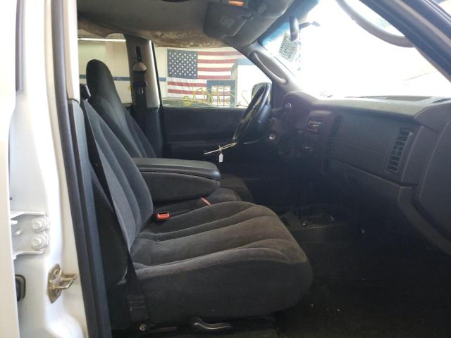 Photo 5 from auction – 2002 DODGE DAKOTA with VIN 1B7HG48N32S638451