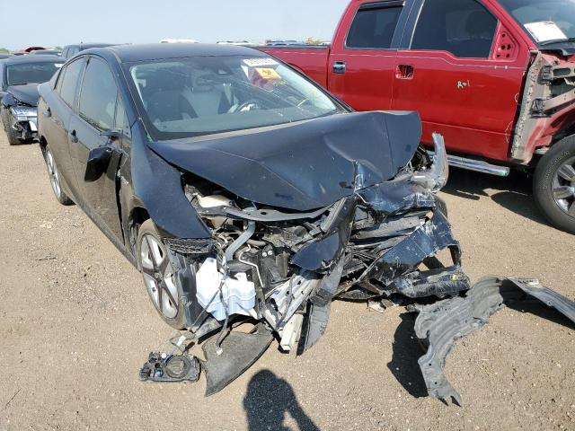 Photo 9 from auction – 2016 TOYOTA PRIUS with VIN JTDKARFU2G3022255