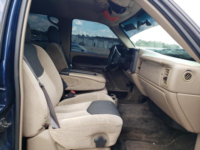 Photo 5 from auction – 2002 CHEVROLET AVALANCHE with VIN 3GNEC13T42G226086