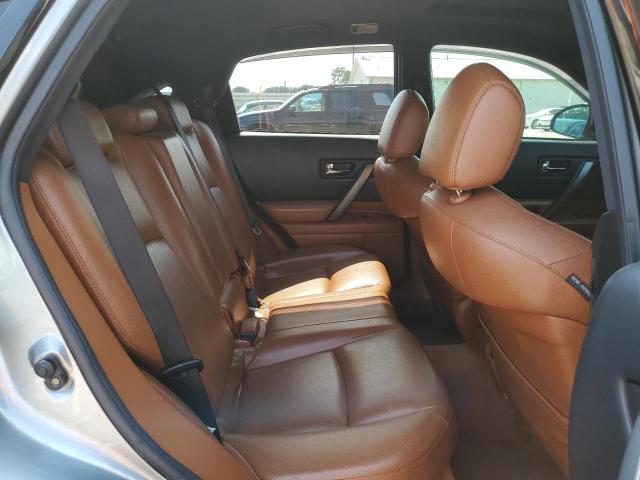 Photo 6 from auction – 2007 INFINITI FX35 with VIN JNRAS08W37X206602