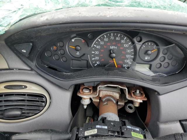 Photo 8 from auction – 2003 FORD FOCUS SE with VIN 1FAFP36323W238111