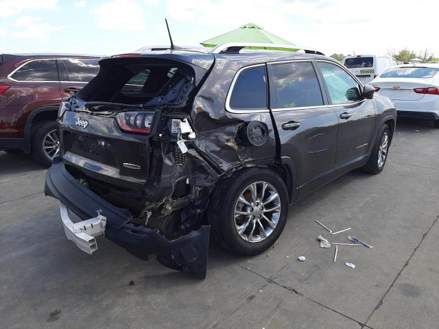 Photo 4 from auction – 2019 JEEP CHEROKEE L with VIN 1C4PJLLB4KD205651