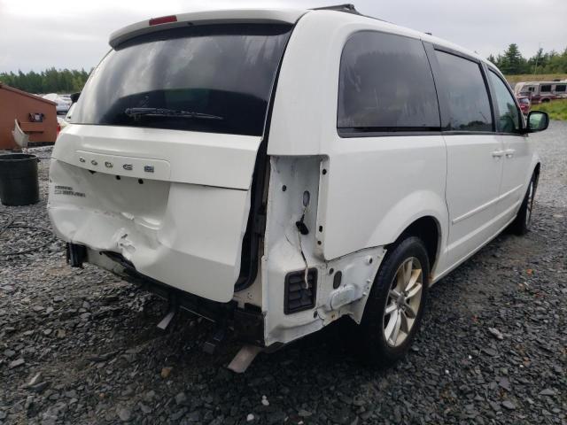 Photo 4 from auction – 2013 DODGE GRAND CARA with VIN 2C4RDGBG2DR761414
