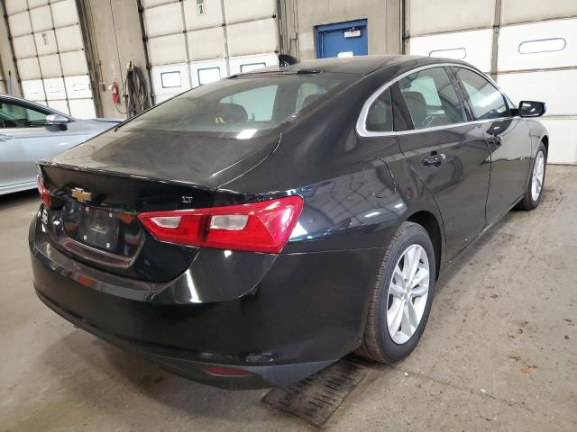 Photo 4 from auction – 2016 CHEVROLET MALIBU LT with VIN 1G1ZE5ST0GF217769