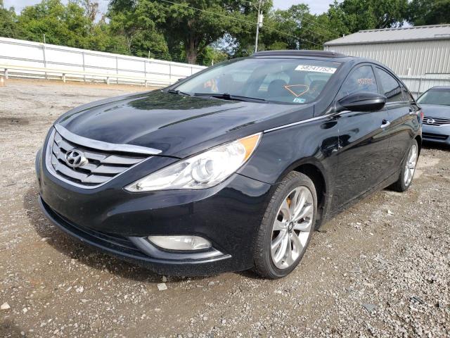 Photo 2 from auction – 2011 HYUNDAI SONATA SE with VIN 5NPEC4AB0BH213962
