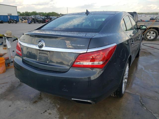 Photo 4 from auction – 2014 BUICK LACROSSE T with VIN 1G4GF5G37EF207625