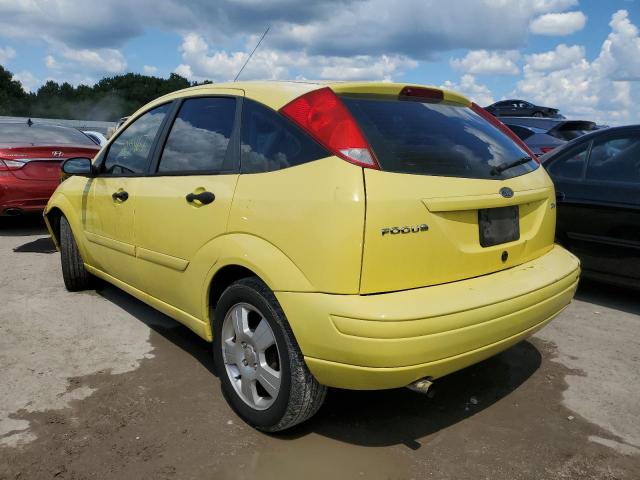 Photo 3 from auction – 2005 FORD FOCUS ZX5 with VIN 3FAFP37N75R141704
