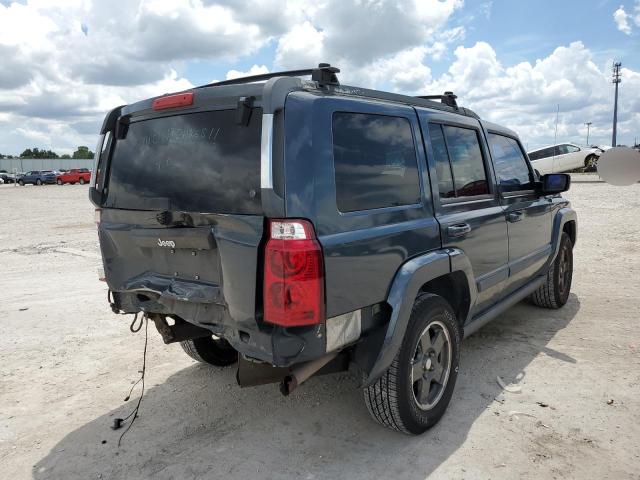 Photo 4 from auction – 2007 JEEP COMMANDER with VIN 1J8HH48K27C636428