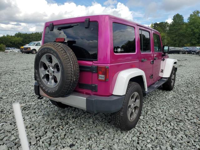 Photo 4 from auction – 2017 JEEP WRANGLER U with VIN 1C4BJWEG0HL646891