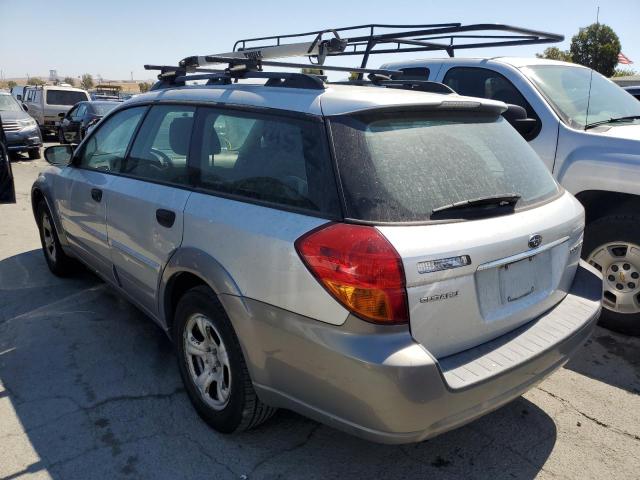 Photo 3 from auction – 2007 SUBARU LEGACY OUT with VIN 4S4BP61C677303216