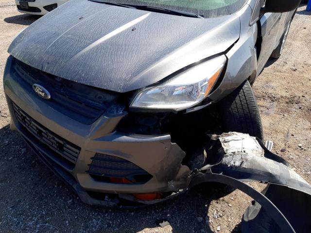 Photo 9 from auction – 2014 FORD ESCAPE S with VIN 1FMCU0F71EUB98105