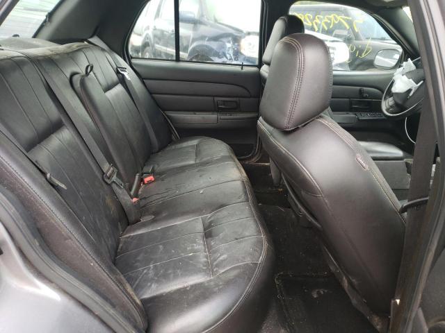 Photo 6 from auction – 2006 FORD CROWN VICT with VIN 2FAHP74V56X105372