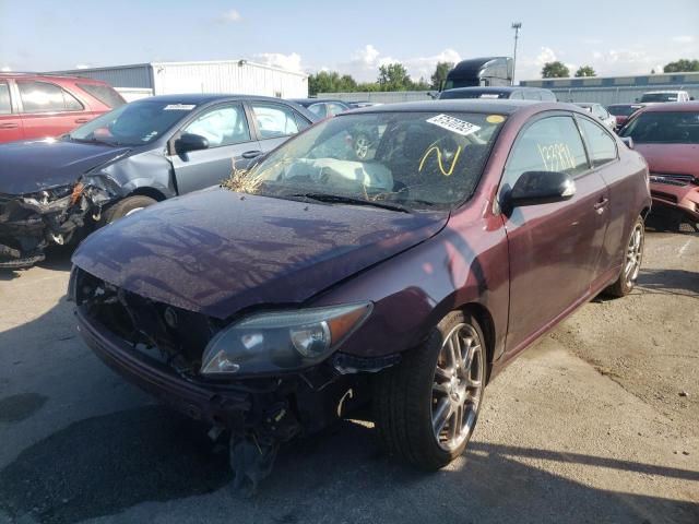 Photo 2 from auction – 2006 TOYOTA SCION TC with VIN JTKDE177760097713