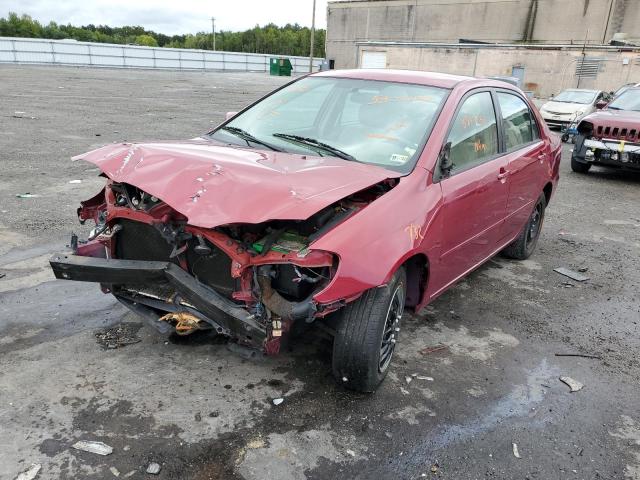 Photo 2 from auction – 2006 TOYOTA COROLLA CE with VIN 2T1BR32E86C619436