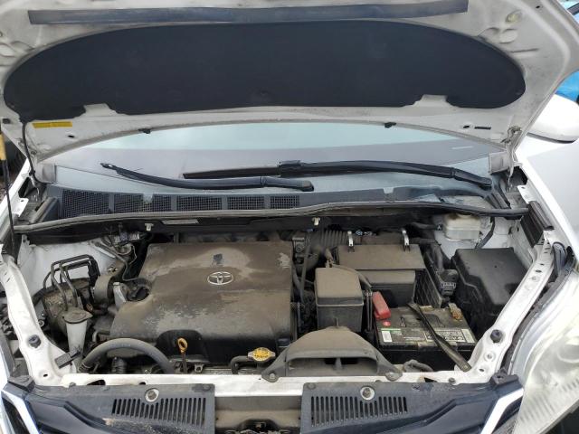 Photo 7 from auction – 2011 TOYOTA SIENNA LE with VIN 5TDKK3DC1BS071555
