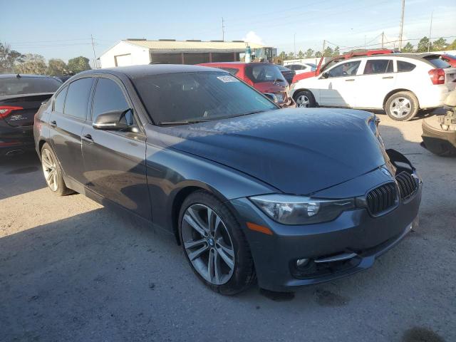 BMW 328 I SULE 2013 with VIN WBA3C1C59DF441434 - Photo from auction