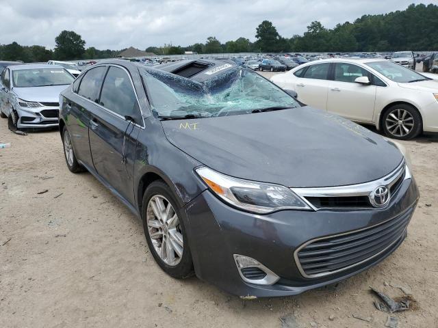 TOYOTA AVALON BAS 2014 with VIN 4T1BK1EB2EU081520 - Photo from auction