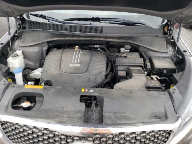 Photo 7 from auction – 2018 KIA SORENTO SX with VIN 5XYPKDA58JG387810