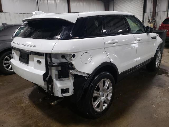 Photo 4 from auction – 2016 LAND ROVER RANGE ROVE with VIN SALVP2BG5GH162296